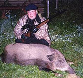 Эта и другие фотографии с одного из форумов любителей охоты. Адрес не указан умышленно.